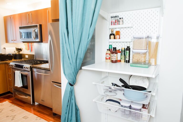How to Keep a Tidy Fridge and Pantry for a More Organized Kitchen